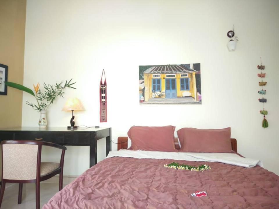 Chat Inn Homestay 호이안 외부 사진