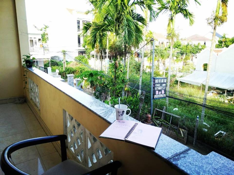 Chat Inn Homestay 호이안 외부 사진