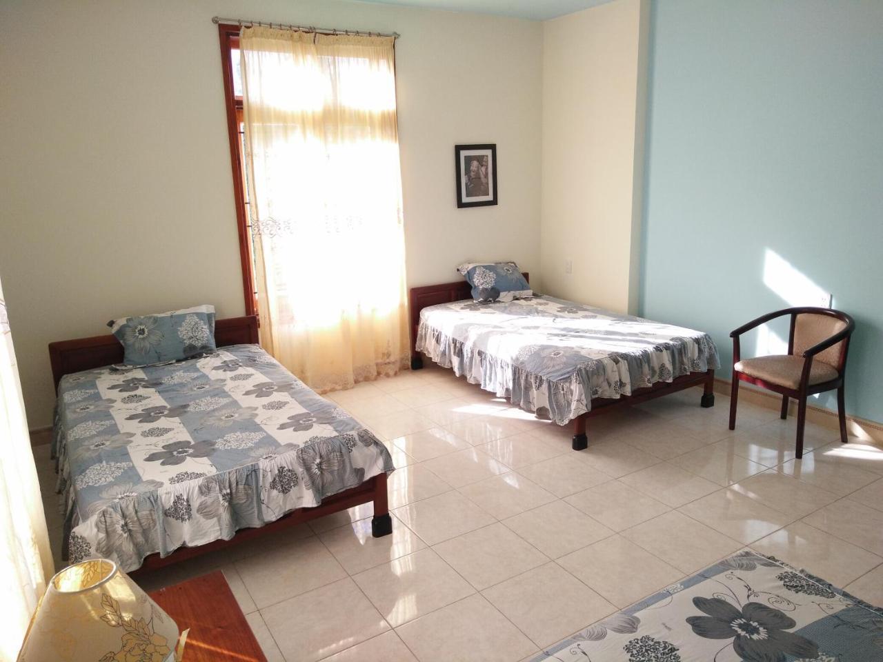 Chat Inn Homestay 호이안 외부 사진